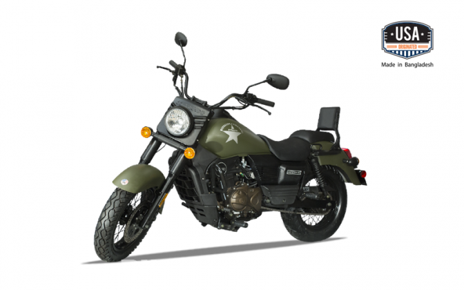 Um Commando 150cc